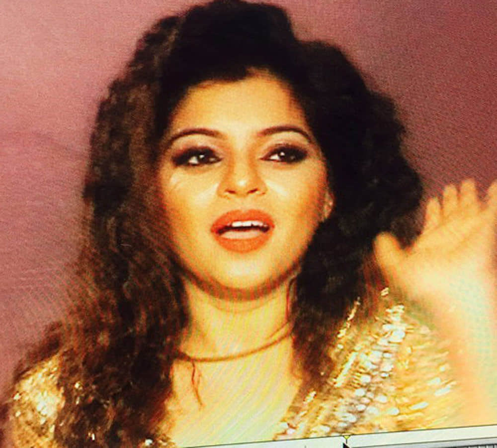 tv actress sneha wagh hot photoshoot