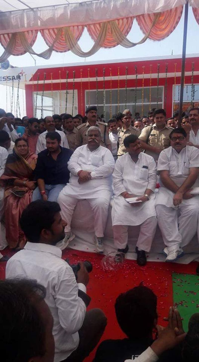 SP still many hoodlums, be careful: Shivpal