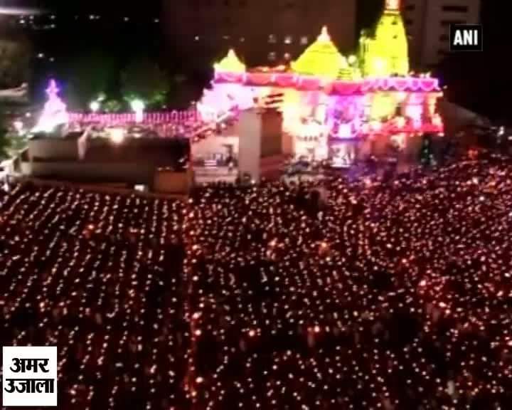 सूरत में दुर्गा पूजा