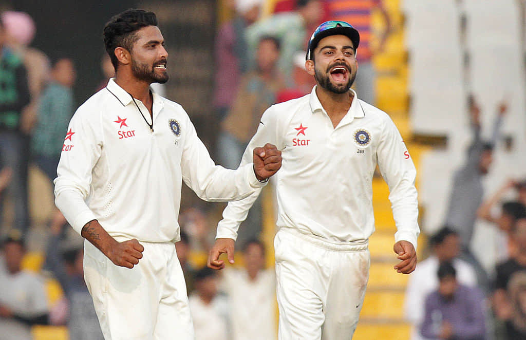 Playing XI for India In Last Test Against England In Chennai