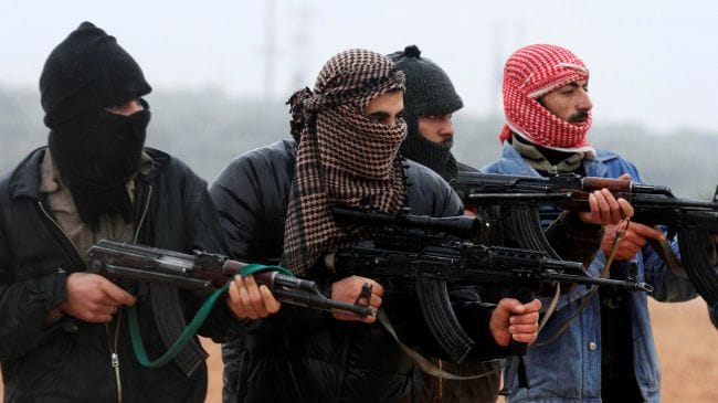 surgical strike:250 LeT & Hizbul terrorists have infiltrated into Kashmir: MHA Sources 