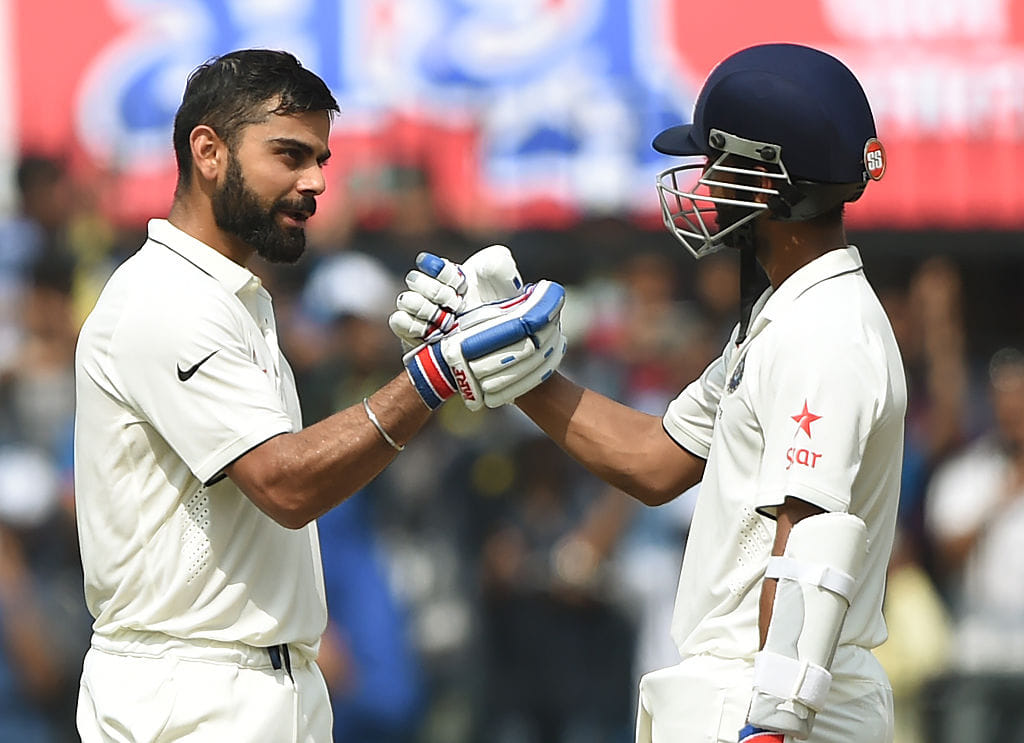 Ravindra Jadeja Penalized 5 Runs For Running On Pitch In 3rd Test  