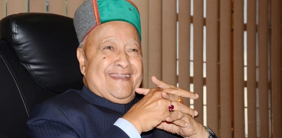 Virbhadra Singh is single on the election front between BJP star campaigners