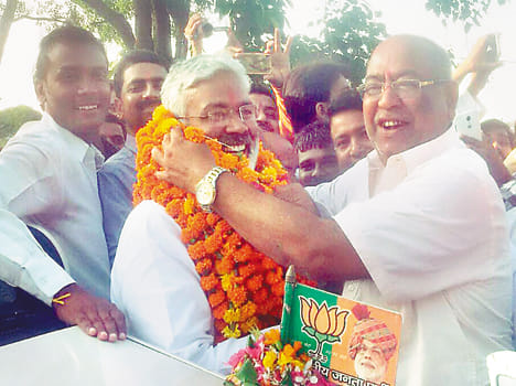 On October 24, the Prime Minister will Mahoba