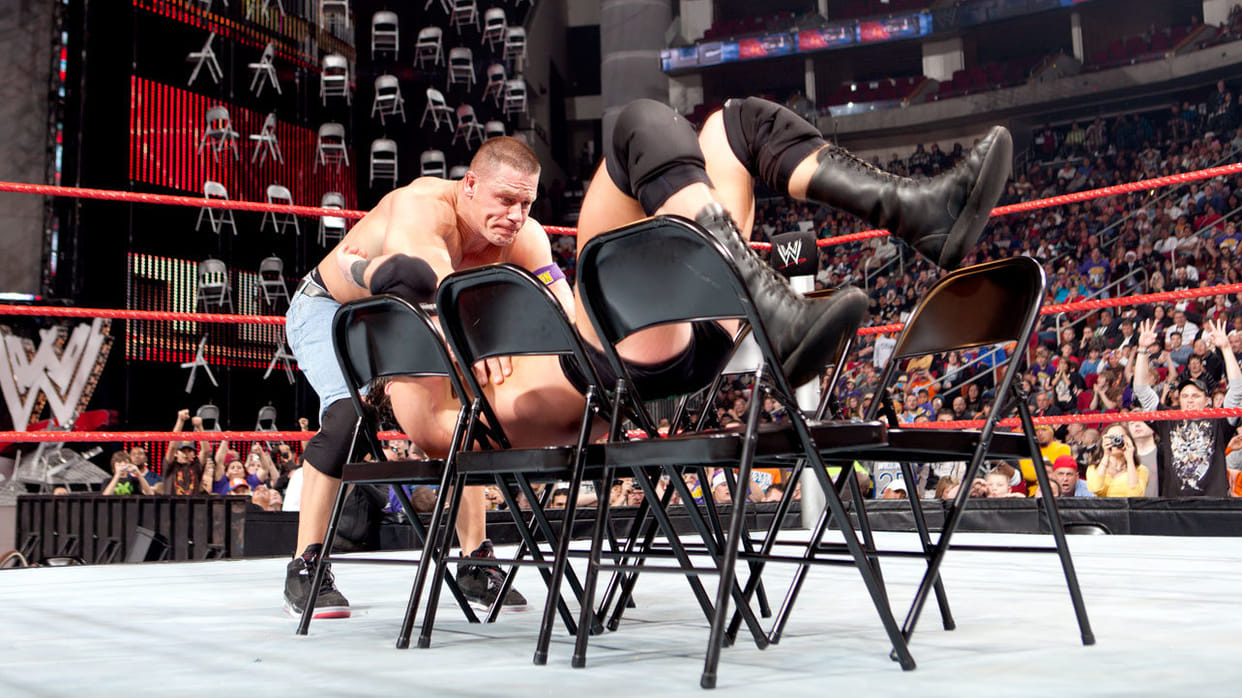 Most Dangerous And Bloodiest Matches In WWE