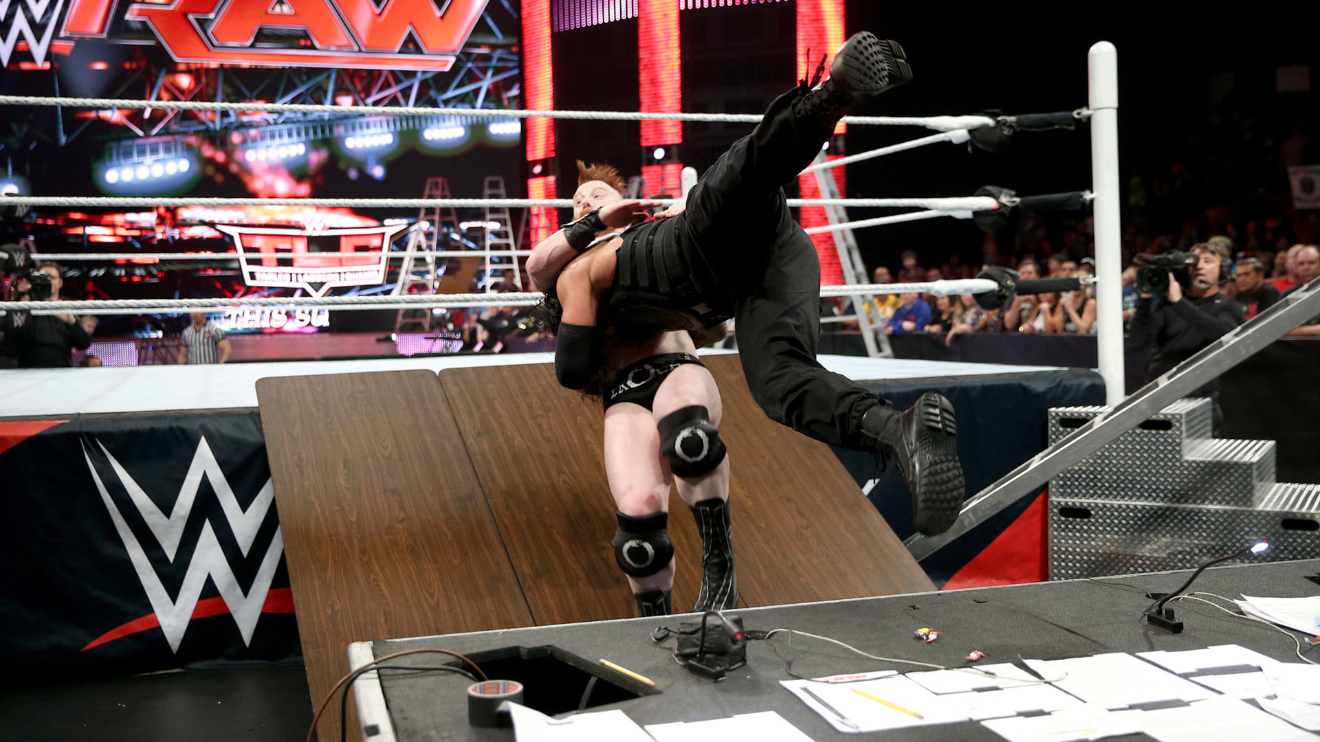 Most Dangerous And Bloodiest Matches In WWE