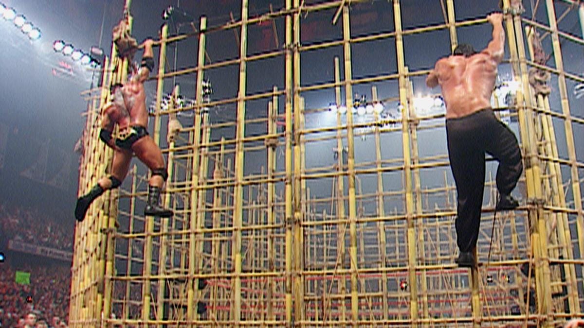 Most Dangerous And Bloodiest Matches In WWE