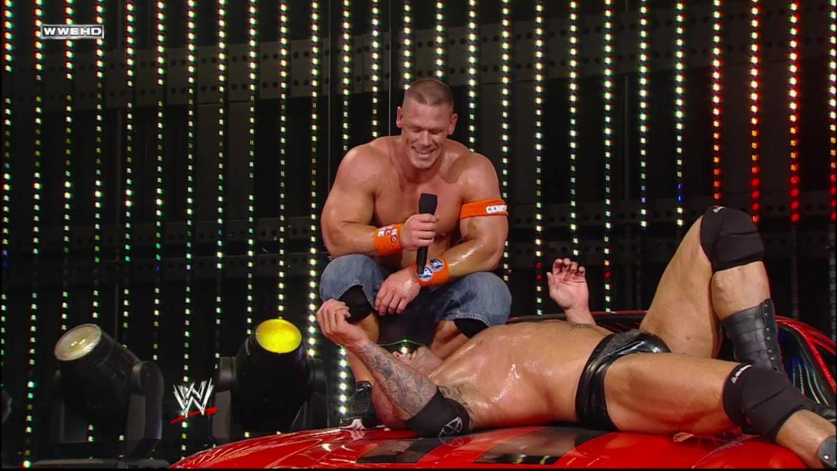 Most Dangerous And Bloodiest Matches In WWE