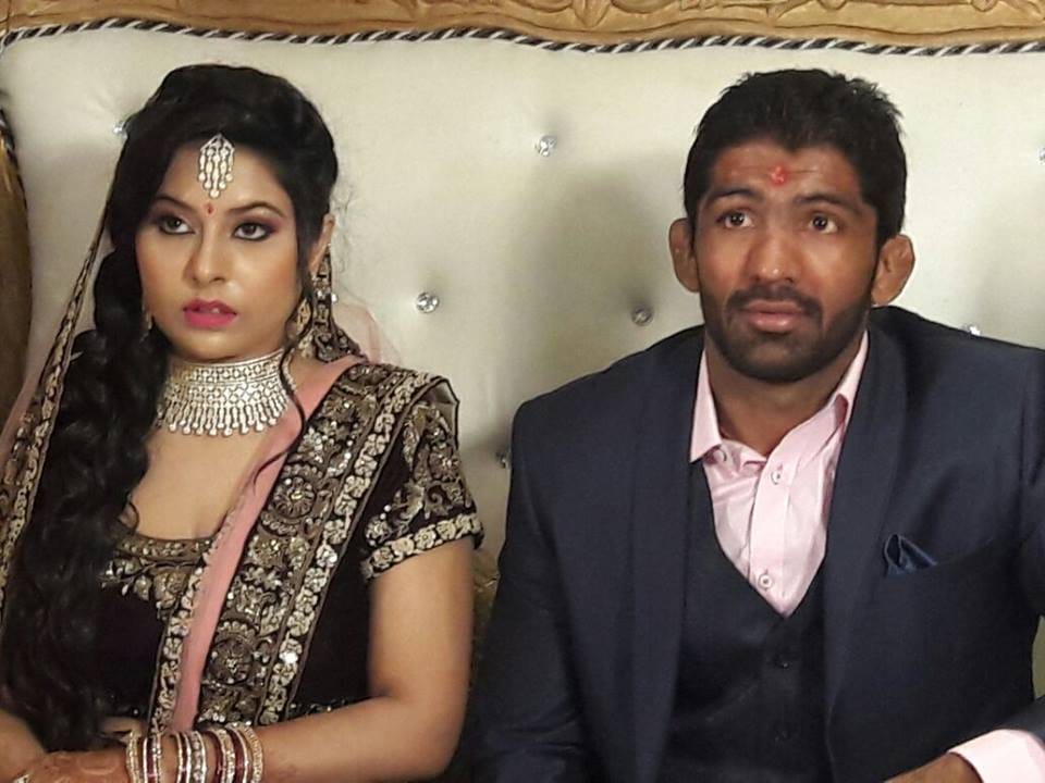 Yogeshwar dutt told his planning after wedding, know what his wife will do