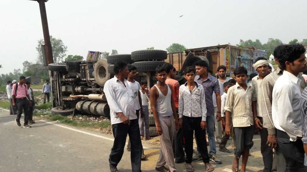 youth died in truck accicdent