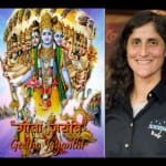 गीता जयंती में आएंगी अंतरिक्ष यात्री सुनीता विलियम्स