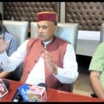 prem kumar dhumal statement over ticket distribution for election in himachal