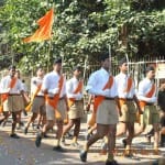 each RSS volunteer has courage to do Surgical Strike