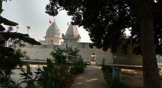 Ravana village settled