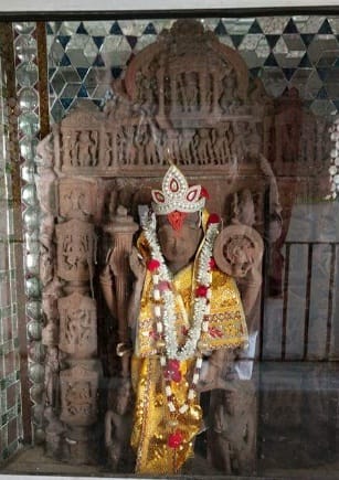 Ravana village settled