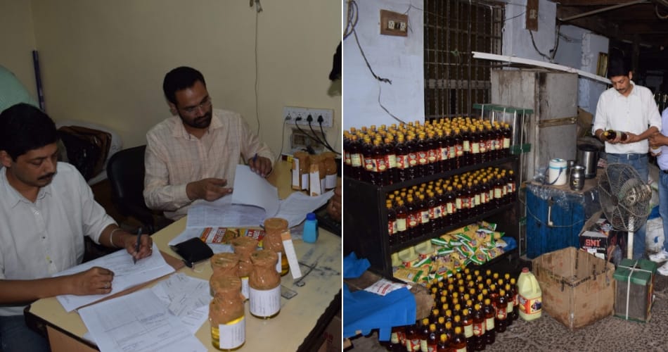 Chandigarh Administration, launched a campaign, the Food Safety and Standard Wing