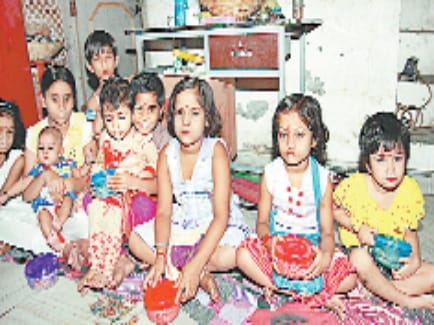 siddhi datri devi ki pooja