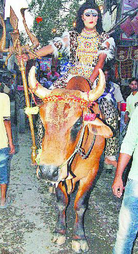 Ksraddhaluon wished prosperity
