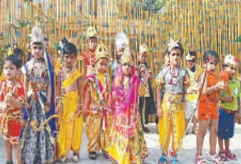 ramleela : Kumbhkarana vadh