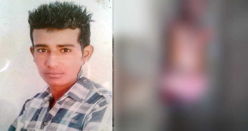 Mansa Murder, body pieces, accused man, took off the leg