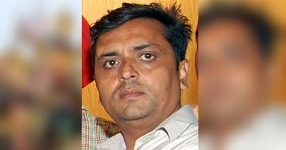 heart attack during ramleela in balaungi, subhash death 