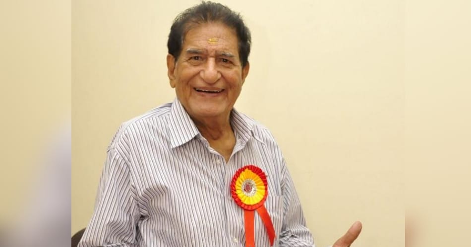 Punjabi film legend Mehar Mittal admitted to hospital in Ahmedabad