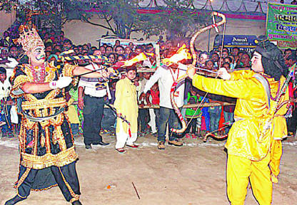 Shriram water lift rocket launched Dshann