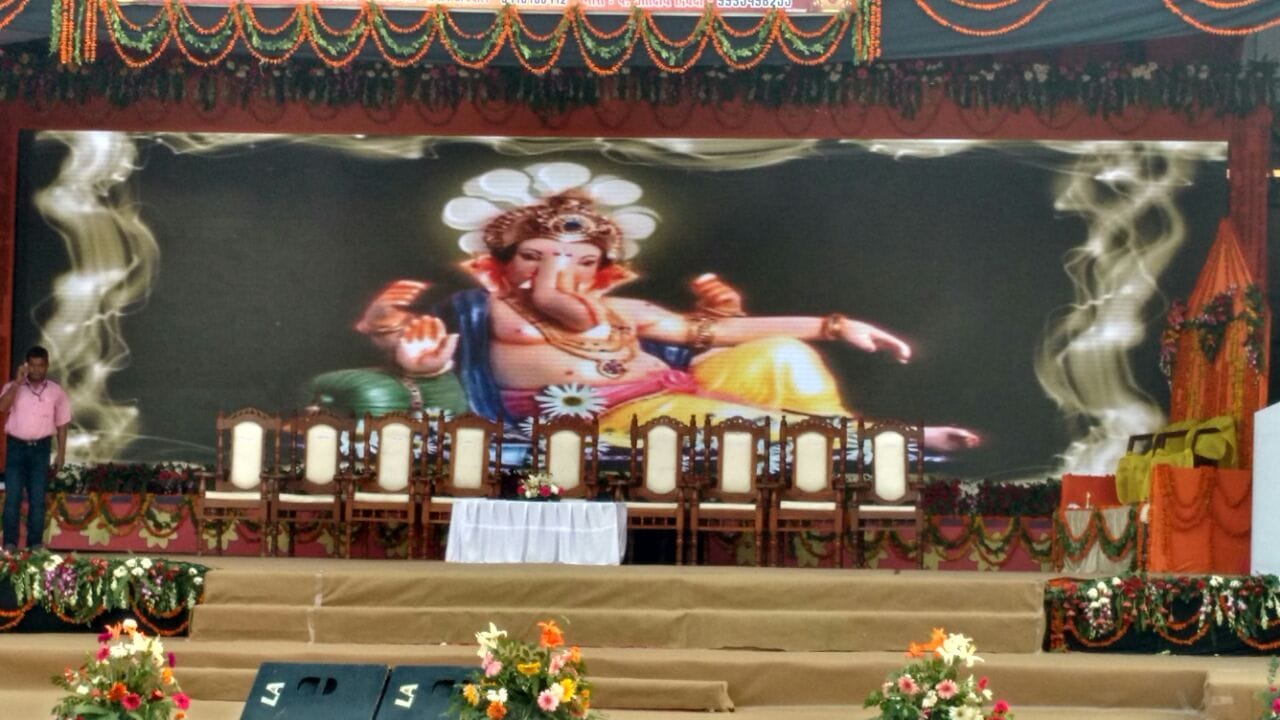 pm modi visit in lucknow aishbagh aishbagh ramleela 