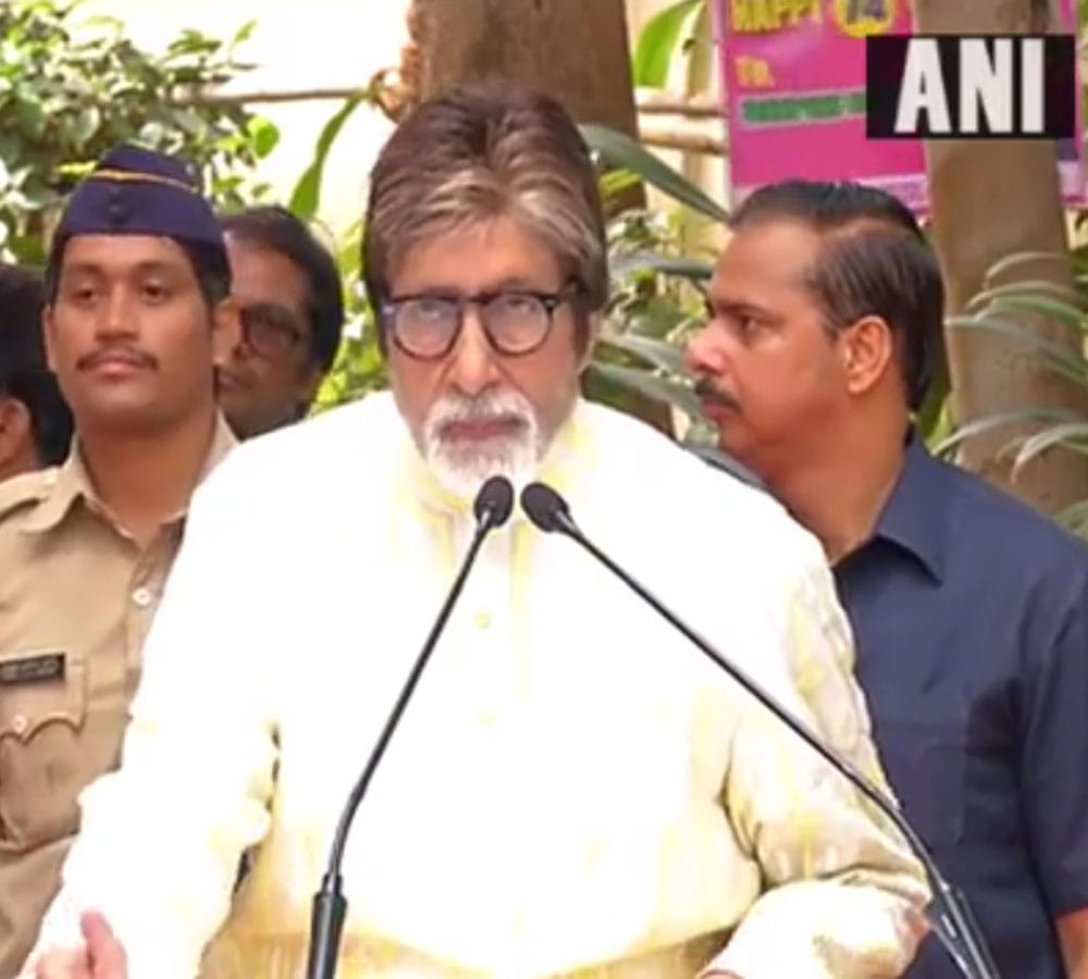 amitabh bachchan on uri attack 