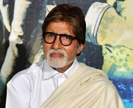 अमिताभ बच्चन