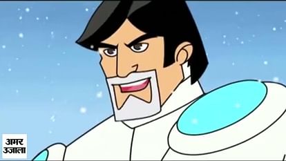 74वीं सालगिरह पर बाबा बच्चन बन गए बच्चों के सुपरहीरो एस्ट्रा - Amitabh Bachchan In Comic Role 'astra' - Amar Ujala Hindi News Live 74वीं सालगिरह पर बाबा बच्चन बन गए बच्चों के सुपरहीरो एस्ट्रा - Amitabh Bachchan In Comic Role 'astra' - Amar Ujala Hindi News Live
