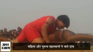 wrestling in Bareilly