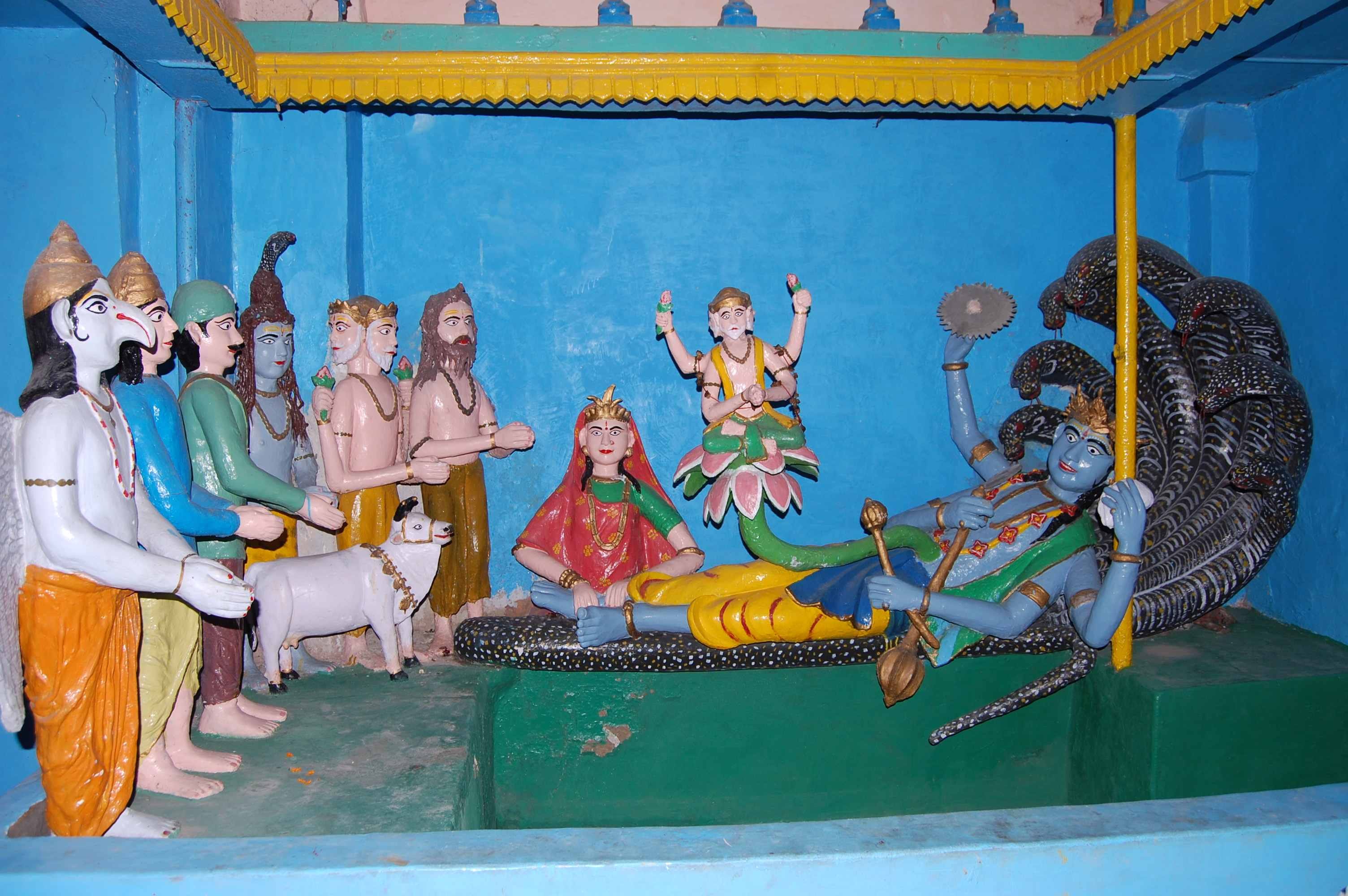 raavan darbar in lucknow