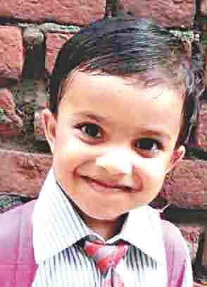 child died under grill