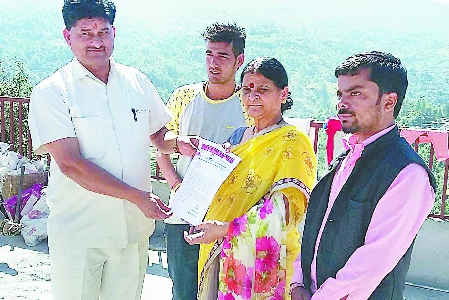 Didihat seat will full force