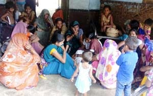 girl death in yamuna