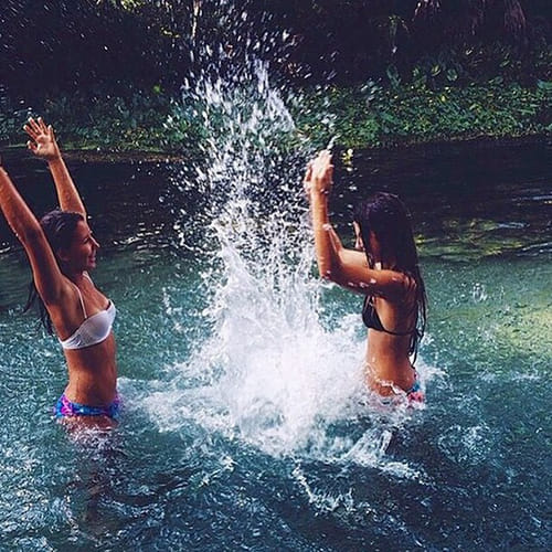 16 Girls Got Pregnant After A Boy Ejaculated In Pool