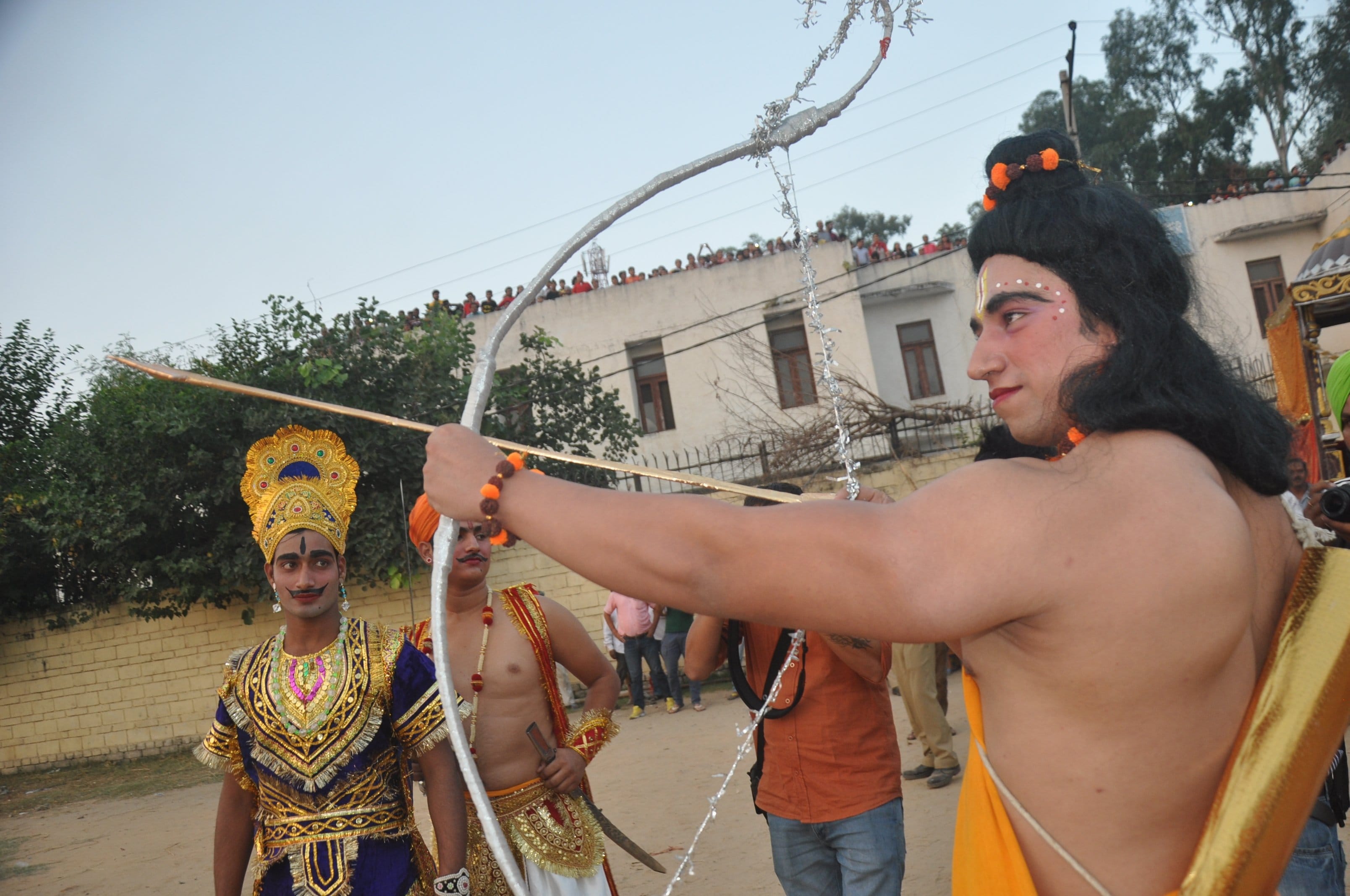 dasara celebration in jammu