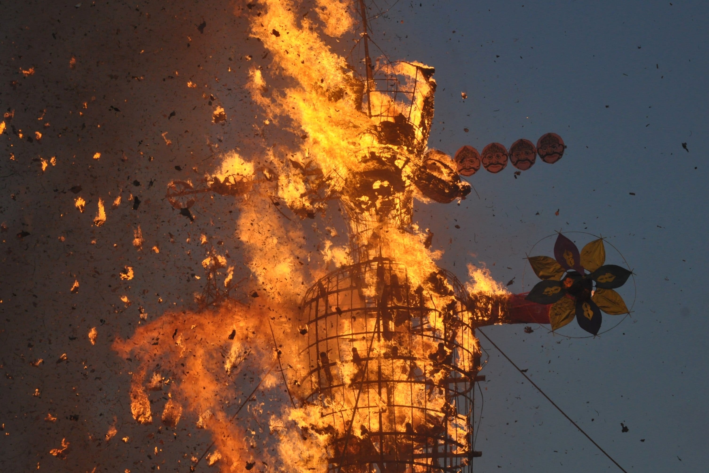 dasara celebration in jammu