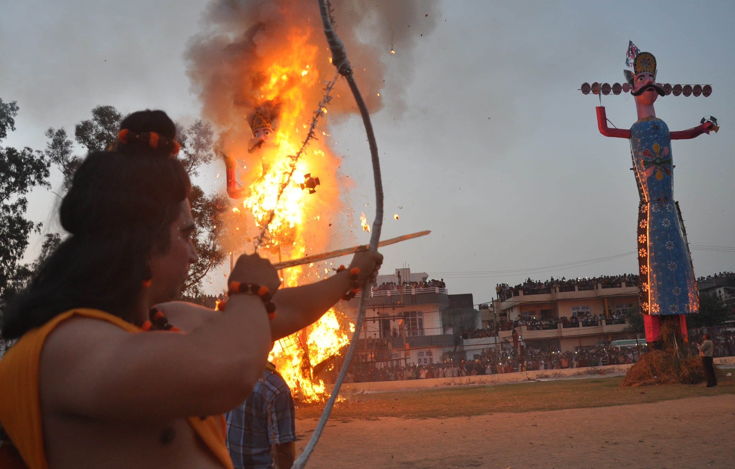 dasara celebration in jammu