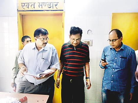 Things vitiated by fever, then ventured into the field officer