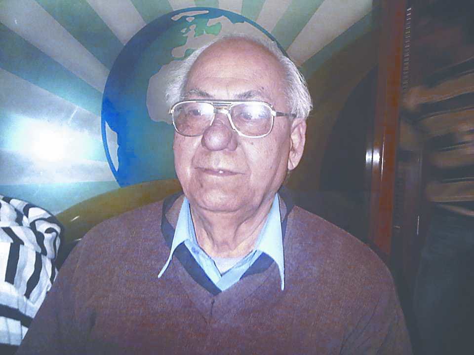 DK Joshi, are not