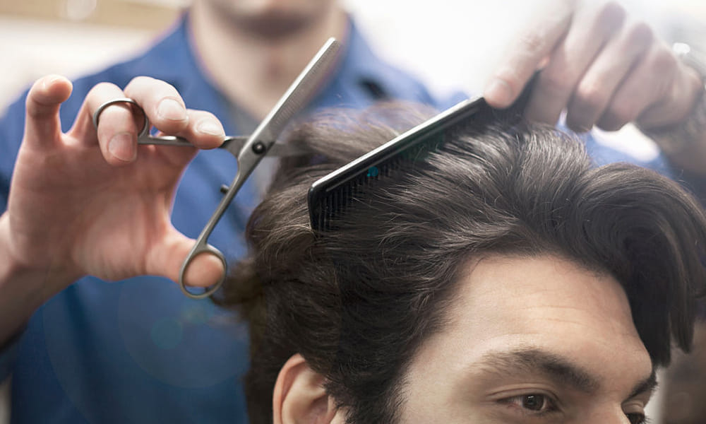 how to get silky hair?