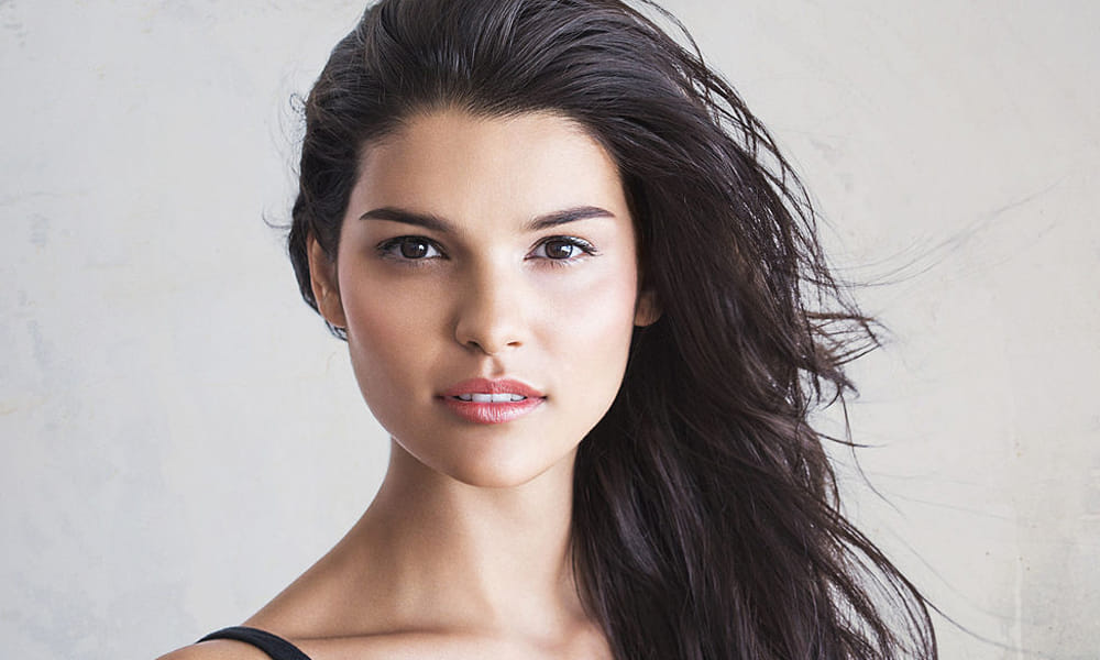 how to get silky hair?