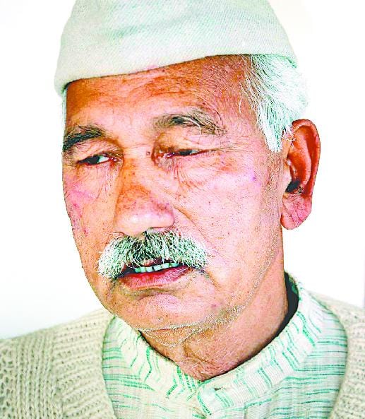 Historian and author Dr. Kumaon. Ram Singh dead