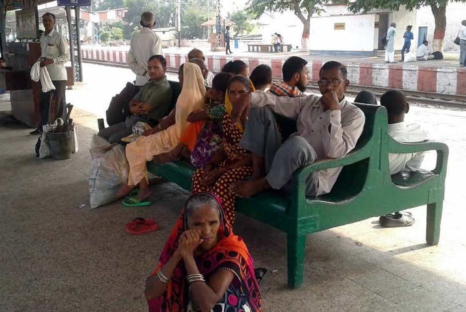 Including Gomti Express trains will run from today