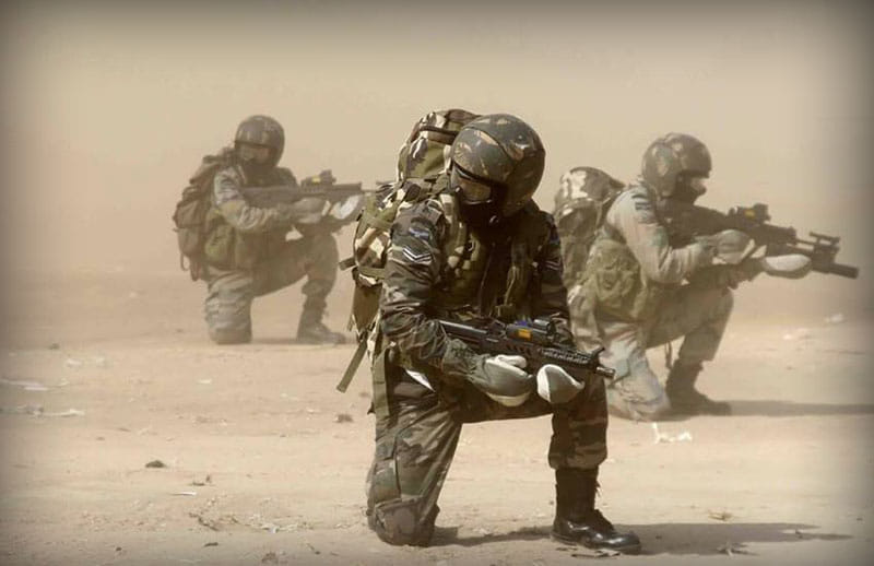 STORY OF INDIAN ARMY OPERATION OF SURGICAL STRIKE