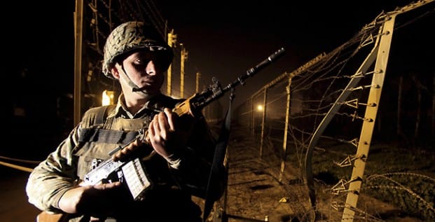 STORY OF INDIAN ARMY OPERATION OF SURGICAL STRIKE
