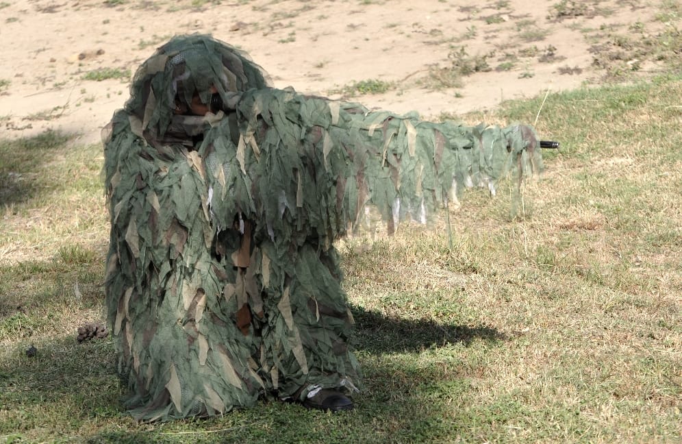 story of indian snipers guarding on line of control