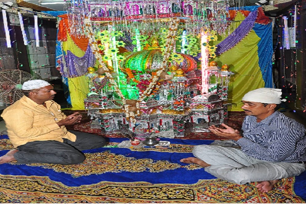 Communal harmony : Khudabaksh changed 80-year-old tradition